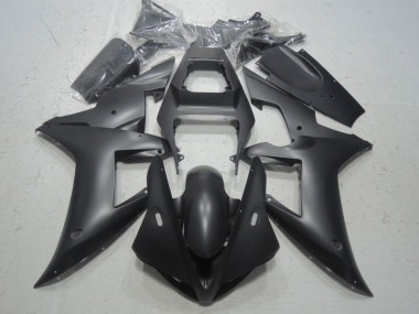 Preto Carenagem & Plástico Honda CBR 1000RR 2004-2005