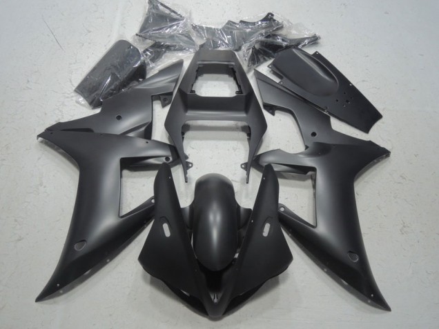 Preto Carenagem & Plástico Honda CBR 1000RR 2004-2005 Preto Carenagem & Plástico Honda CBR 1000RR 2004-2005