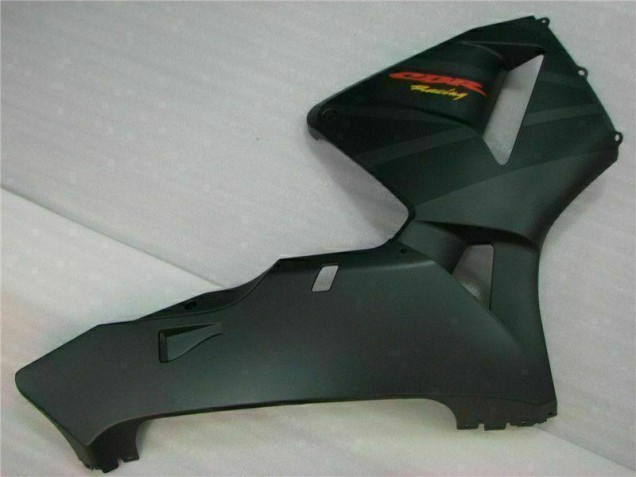 Preto Carenagem & Plástico Honda CBR 600RR 2003-2004 Preto Carenagem & Plástico Honda CBR 600RR 2003-2004