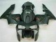 Preto Carenagem & Plástico Honda CBR 600RR 2003-2004 Preto Carenagem & Plástico Honda CBR 600RR 2003-2004