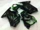 Preto Carenagem & Plástico Kawasaki EX250 2008-2012 Preto Carenagem & Plástico Kawasaki EX250 2008-2012