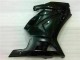 Preto Carenagem & Plástico Kawasaki EX250 2008-2012 Preto Carenagem & Plástico Kawasaki EX250 2008-2012
