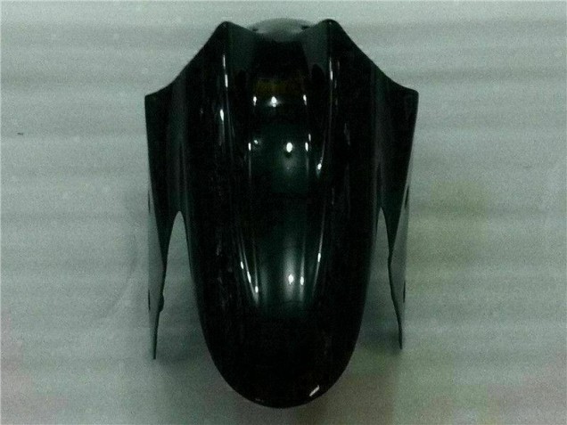 Preto Carenagem & Plástico Kawasaki EX250 2008-2012 Preto Carenagem & Plástico Kawasaki EX250 2008-2012
