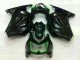 Preto Carenagem & Plástico Kawasaki EX250 2008-2012 Preto Carenagem & Plástico Kawasaki EX250 2008-2012