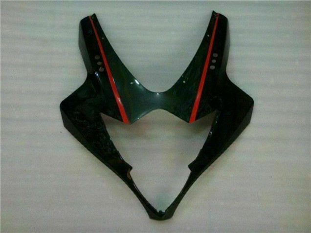 Preto Carenagem & Plástico Suzuki GSXR 1000 K5 2005-2006 Preto Carenagem & Plástico Suzuki GSXR 1000 K5 2005-2006