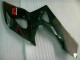 Preto Carenagem & Plástico Suzuki GSXR 1000 K5 2005-2006 Preto Carenagem & Plástico Suzuki GSXR 1000 K5 2005-2006