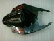 Preto Carenagem & Plástico Suzuki GSXR 1000 K5 2005-2006 Preto Carenagem & Plástico Suzuki GSXR 1000 K5 2005-2006