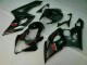Preto Carenagem & Plástico Suzuki GSXR 1000 K5 2005-2006 Preto Carenagem & Plástico Suzuki GSXR 1000 K5 2005-2006