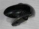 Preto Carenagem & Plástico Suzuki GSXR 1000 K7 2007-2008 Preto Carenagem & Plástico Suzuki GSXR 1000 K7 2007-2008