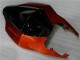 Preto Carenagem & Plástico Suzuki GSXR 1000 K7 2007-2008 Preto Carenagem & Plástico Suzuki GSXR 1000 K7 2007-2008