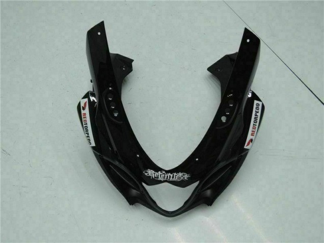 Preto Carenagem & Plástico Suzuki GSXR 1000 K9 2009-2016 Preto Carenagem & Plástico Suzuki GSXR 1000 K9 2009-2016