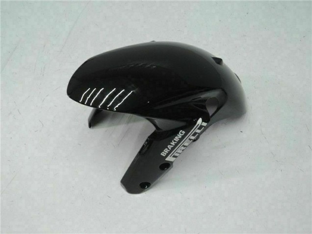 Preto Carenagem & Plástico Suzuki GSXR 1000 K9 2009-2016 Preto Carenagem & Plástico Suzuki GSXR 1000 K9 2009-2016