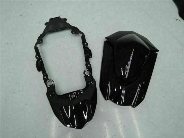 Preto Carenagem & Plástico Suzuki GSXR 1000 K9 2009-2016 Preto Carenagem & Plástico Suzuki GSXR 1000 K9 2009-2016