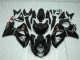 Preto Carenagem & Plástico Suzuki GSXR 1000 K9 2009-2016 Preto Carenagem & Plástico Suzuki GSXR 1000 K9 2009-2016