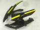 Preto Carenagem & Plástico Suzuki GSXR 600 / 750 K6 2006-2007 Preto Carenagem & Plástico Suzuki GSXR 600 / 750 K6 2006-2007