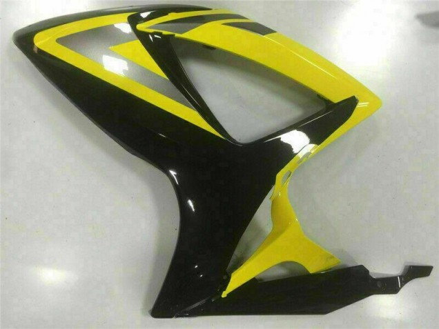 Preto Carenagem & Plástico Suzuki GSXR 600 / 750 K6 2006-2007 Preto Carenagem & Plástico Suzuki GSXR 600 / 750 K6 2006-2007
