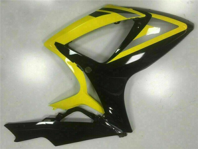 Preto Carenagem & Plástico Suzuki GSXR 600 / 750 K6 2006-2007 Preto Carenagem & Plástico Suzuki GSXR 600 / 750 K6 2006-2007
