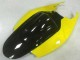 Preto Carenagem & Plástico Suzuki GSXR 600 / 750 K6 2006-2007 Preto Carenagem & Plástico Suzuki GSXR 600 / 750 K6 2006-2007