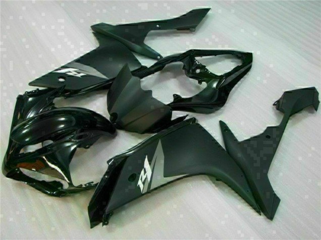 Preto Carenagem & Plástico Yamaha R1 2007-2008 Preto Carenagem & Plástico Yamaha R1 2007-2008