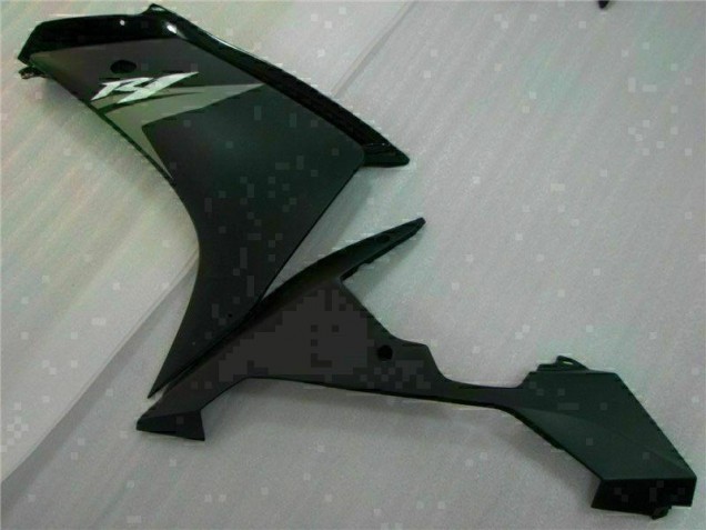 Preto Carenagem & Plástico Yamaha R1 2007-2008 Preto Carenagem & Plástico Yamaha R1 2007-2008