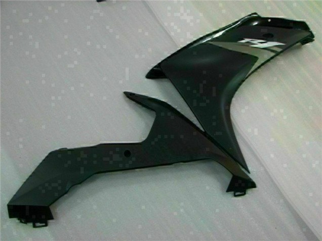 Preto Carenagem & Plástico Yamaha R1 2007-2008 Preto Carenagem & Plástico Yamaha R1 2007-2008