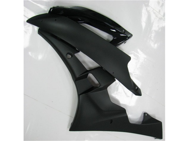 Preto Carenagem & Plástico Yamaha R6 2006-2007 Preto Carenagem & Plástico Yamaha R6 2006-2007