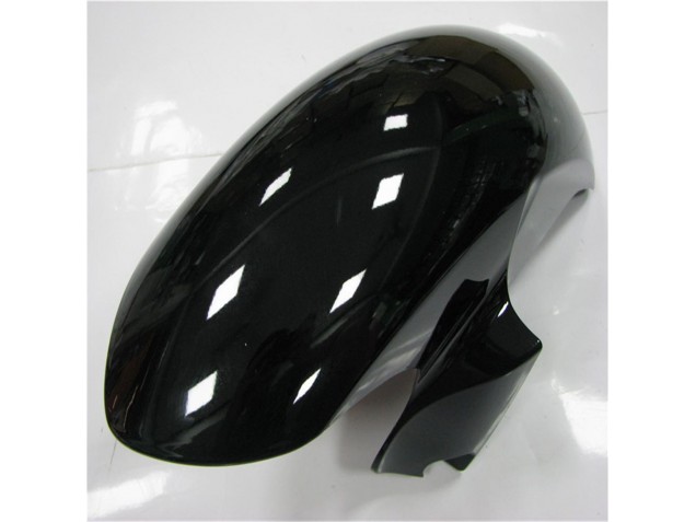 Preto Carenagem & Plástico Yamaha R6 2006-2007 Preto Carenagem & Plástico Yamaha R6 2006-2007