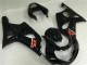 Preto Carenagem Suzuki GSXR 1000 K1 2000-2002 Preto Carenagem Suzuki GSXR 1000 K1 2000-2002
