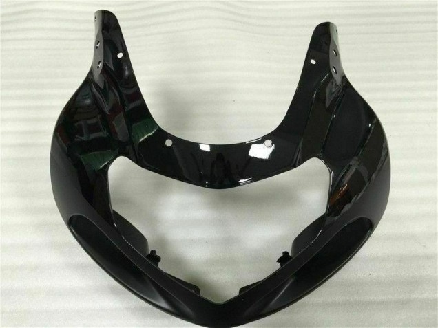 Preto Carenagem Suzuki GSXR 1000 K1 2000-2002 Preto Carenagem Suzuki GSXR 1000 K1 2000-2002