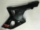 Preto Carenagem Suzuki GSXR 1000 K1 2000-2002 Preto Carenagem Suzuki GSXR 1000 K1 2000-2002