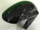 Preto Carenagem Suzuki GSXR 1000 K1 2000-2002 Preto Carenagem Suzuki GSXR 1000 K1 2000-2002