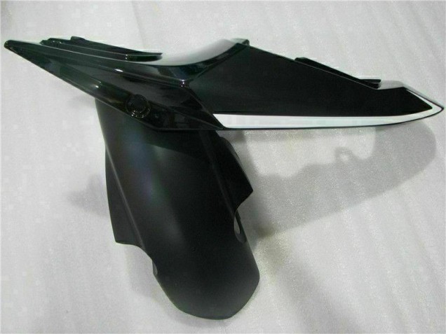 Preto Carenagem Suzuki GSXR 600 / 750 K4 2004-2005 Preto Carenagem Suzuki GSXR 600 / 750 K4 2004-2005
