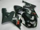 Preto Carenagem Suzuki GSXR 600 / 750 K4 2004-2005 Preto Carenagem Suzuki GSXR 600 / 750 K4 2004-2005