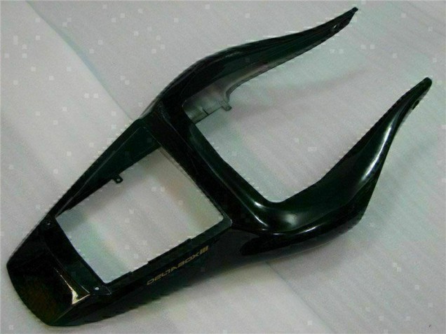 Preto Carenagem Yamaha R6 1998-2002 Preto Carenagem Yamaha R6 1998-2002