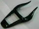 Preto Carenagem Yamaha R6 1998-2002 Preto Carenagem Yamaha R6 1998-2002