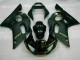 Preto Carenagem Yamaha R6 1998-2002 Preto Carenagem Yamaha R6 1998-2002