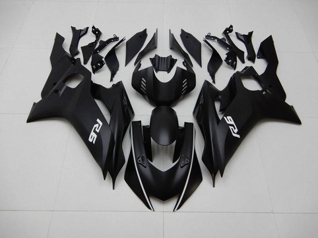 Preto Carenagem Yamaha R6 2017-2023 Preto Carenagem Yamaha R6 2017-2023