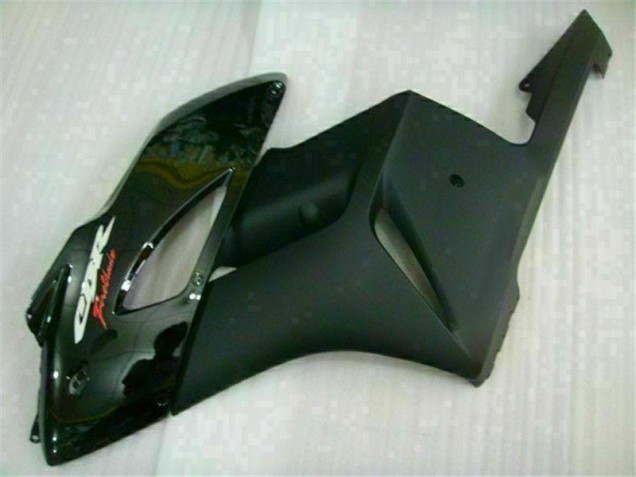 Preto Carroçaria Honda CBR 1000RR 2004-2005 Preto Carroçaria Honda CBR 1000RR 2004-2005