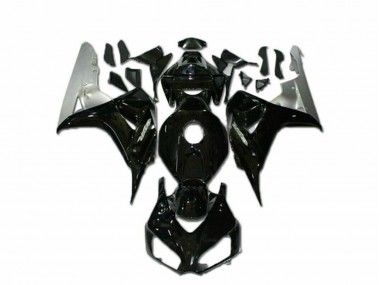 Preto Carroçaria Honda CBR 1000RR 2006-2007