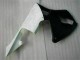 Preto Carroçaria Honda CBR 600RR 2003-2004 Preto Carroçaria Honda CBR 600RR 2003-2004