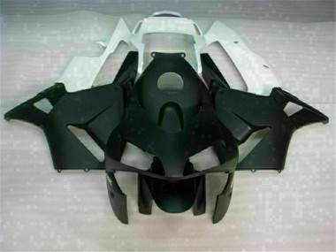 Preto Carroçaria Honda CBR 600RR 2003-2004