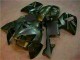 Preto Carroçaria Honda CBR 600RR 2005-2006 Preto Carroçaria Honda CBR 600RR 2005-2006