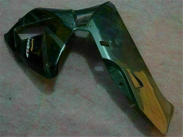 Preto Carroçaria Honda CBR 600RR 2005-2006 Preto Carroçaria Honda CBR 600RR 2005-2006