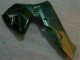 Preto Carroçaria Honda CBR 600RR 2005-2006 Preto Carroçaria Honda CBR 600RR 2005-2006
