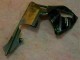 Preto Carroçaria Honda CBR 600RR 2005-2006 Preto Carroçaria Honda CBR 600RR 2005-2006