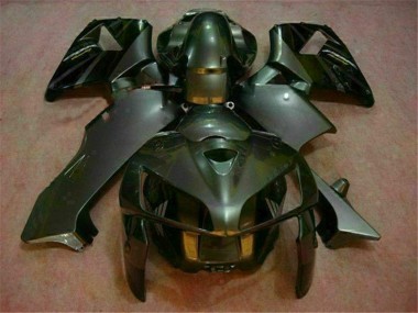 Preto Carroçaria Honda CBR 600RR 2005-2006