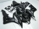 Preto Carroçaria Honda CBR 600RR 2007-2008 Preto Carroçaria Honda CBR 600RR 2007-2008