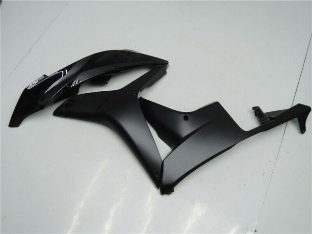 Preto Carroçaria Honda CBR 600RR 2007-2008 Preto Carroçaria Honda CBR 600RR 2007-2008