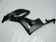 Preto Carroçaria Honda CBR 600RR 2007-2008 Preto Carroçaria Honda CBR 600RR 2007-2008
