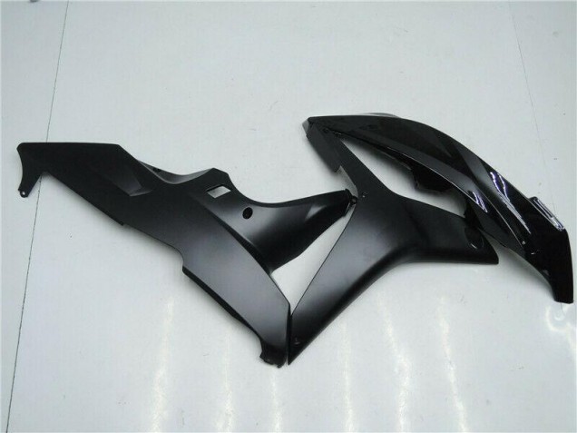 Preto Carroçaria Honda CBR 600RR 2007-2008 Preto Carroçaria Honda CBR 600RR 2007-2008